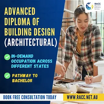 Picture of Advanced Diploma of Building Design (Architectural)